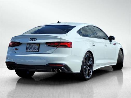 2022 Audi S5 3.0T Prestige