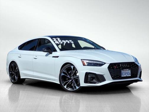 2022 Audi S5 3.0T Prestige