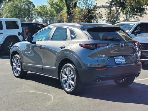 2026 Mazda CX-30 2.5 S Preferred Package