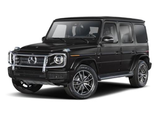 2025 Mercedes-Benz G-Class 4MATIC