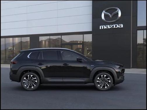 2025 Mazda CX-50 Hybrid Premium Plus Package