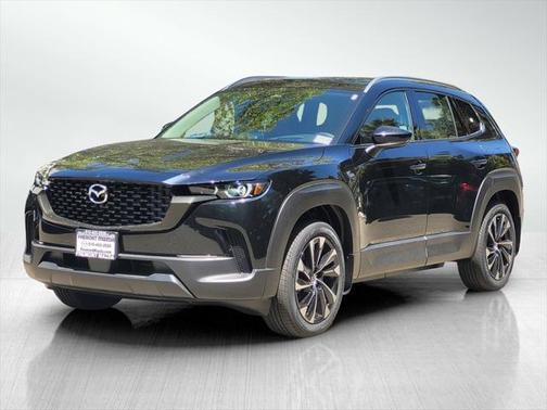 2025 Mazda CX-50 Hybrid Premium Plus Package