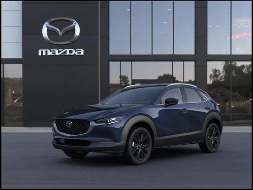 2025 Mazda CX-30 Select
