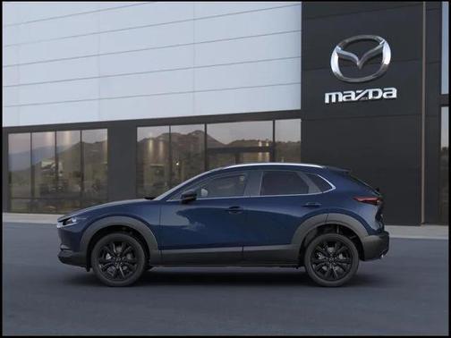 2025 Mazda CX-30 Select