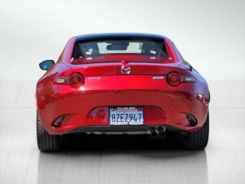 2018 Mazda MX-5 Miata RF Grand Touring