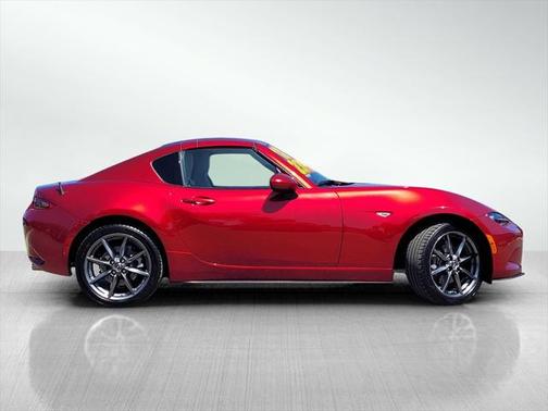 2018 Mazda MX-5 Miata RF Grand Touring