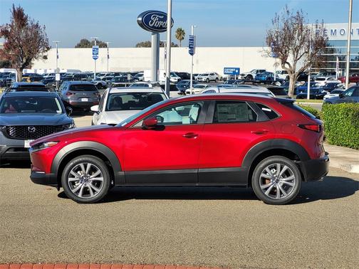 2026 Mazda CX-30 2.5 S Premium Package