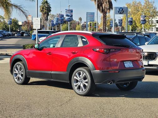 2026 Mazda CX-30 2.5 S Premium Package