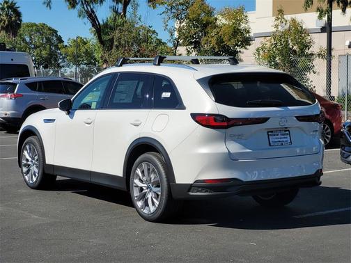 2026 Mazda CX-90 3.3 Turbo Preferred