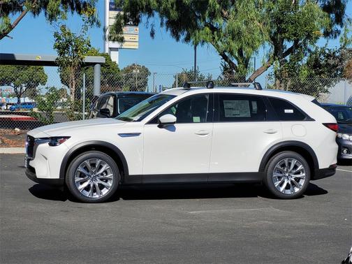 2026 Mazda CX-90 3.3 Turbo Preferred