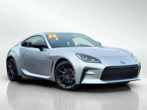 2024 Toyota GR86 Premium