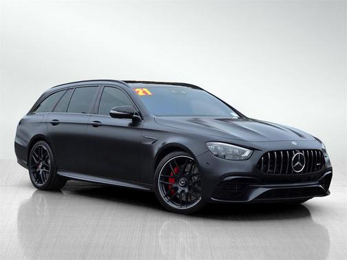2021 Mercedes-Benz AMG E 63 S 4MATIC+