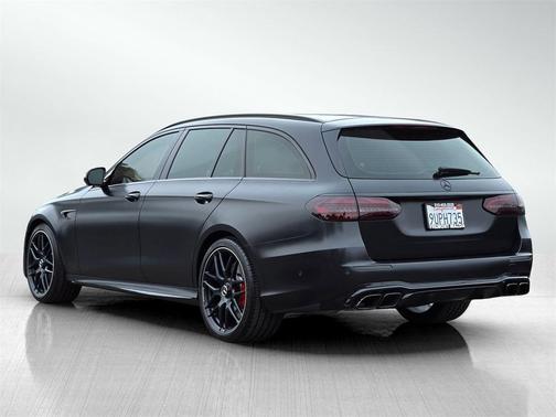 2021 Mercedes-Benz AMG E 63 S 4MATIC+