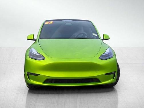 2022 Tesla Model Y Performance Dual Motor All-Wheel Drive
