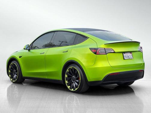 2022 Tesla Model Y Performance Dual Motor All-Wheel Drive