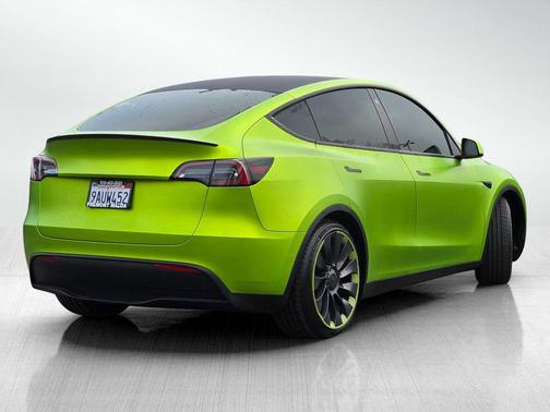 2022 Tesla Model Y Performance Dual Motor All-Wheel Drive