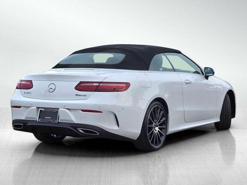 2022 Mercedes-Benz E-Class 4MATIC