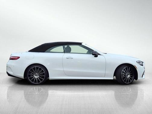 2022 Mercedes-Benz E-Class 4MATIC