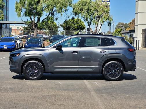 2025 Mazda CX-50 Hybrid Premium Package