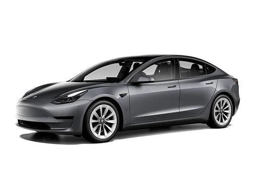 2022 Tesla Model 3 Standard Range
