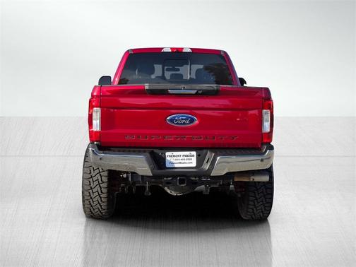 2017 Ford F-250 Lariat