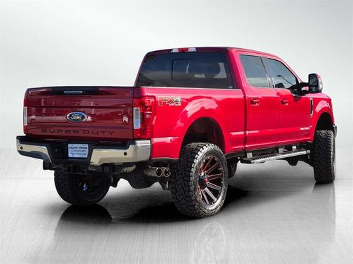 2017 Ford F-250 Lariat