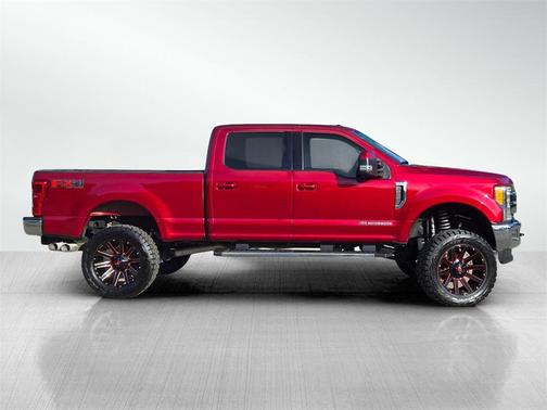 2017 Ford F-250 Lariat