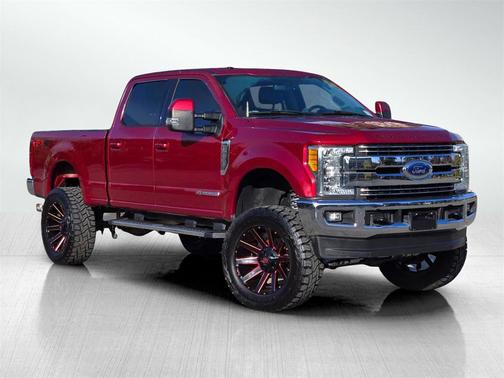 2017 Ford F-250 Lariat