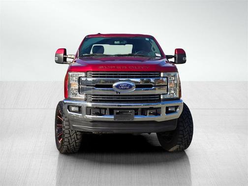 2017 Ford F-250 Lariat