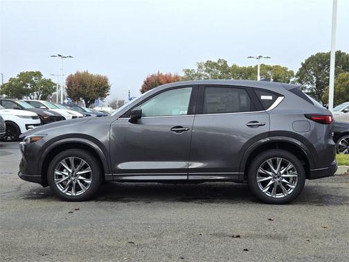 2025 Mazda CX-5 2.5 S Premium Plus Package