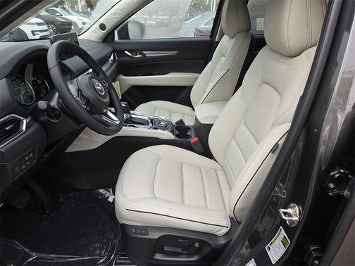 2025 Mazda CX-5 2.5 S Premium Plus Package