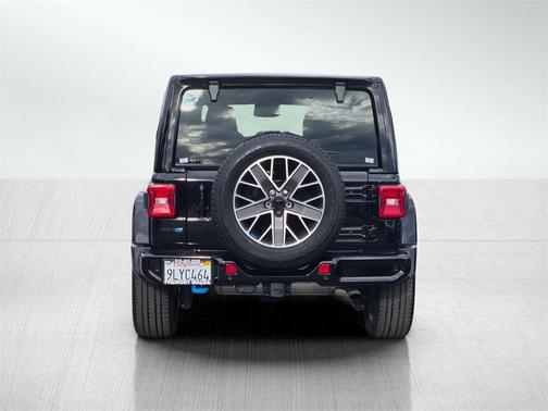 2022 Jeep Wrangler Unlimited 4xe Sahara High Altitude