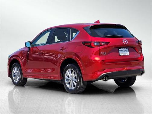 2024 Mazda CX-5 2.5 S Select