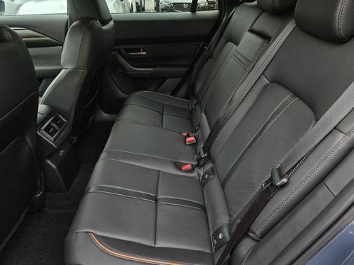 Polymetal Gray Metallic 2026 Mazda CX-50 Hybrid Premium