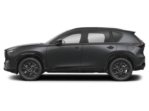 Machine Gray Metallic 2026 Mazda CX-5 2.5 S