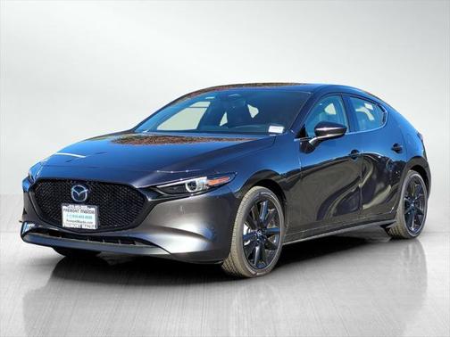 2025 Mazda Mazda3 FWD w/Premium Package
