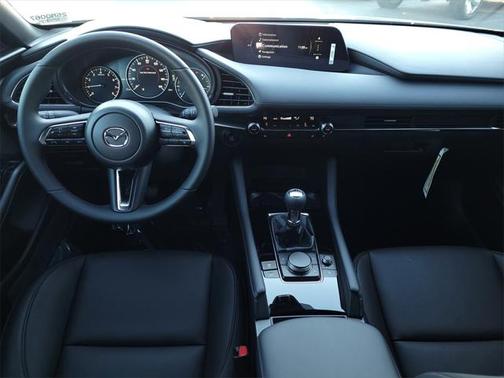 2025 Mazda Mazda3 FWD w/Premium Package