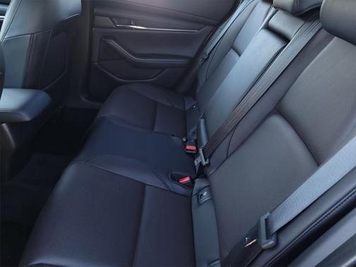 2025 Mazda Mazda3 FWD w/Premium Package