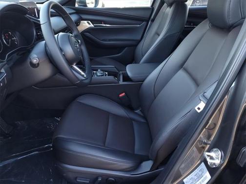 2025 Mazda Mazda3 FWD w/Premium Package