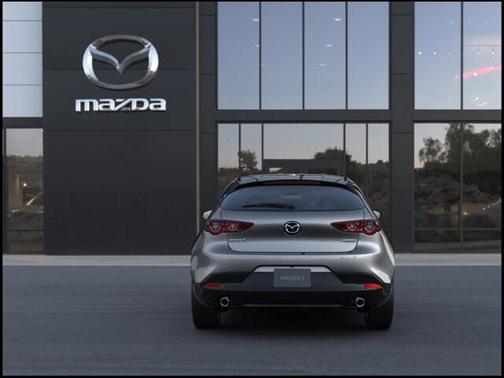 2025 Mazda Mazda3 FWD w/Premium Package