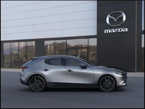 2025 Mazda Mazda3 FWD w/Premium Package