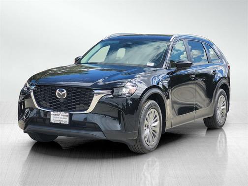 2025 Mazda CX-90 3.3 Turbo S