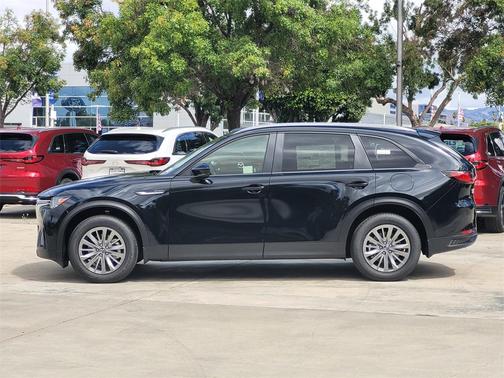 2025 Mazda CX-90 3.3 Turbo S