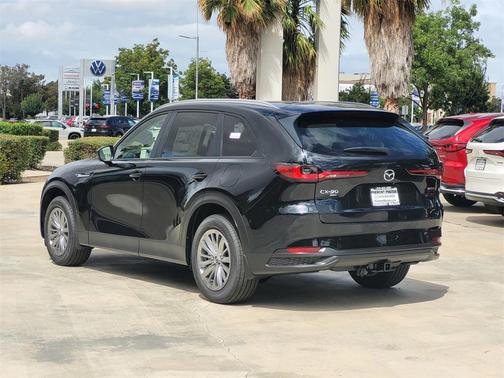 2025 Mazda CX-90 3.3 Turbo S
