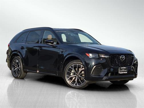 2025 Mazda CX-70 3.3 Turbo S Premium Plus