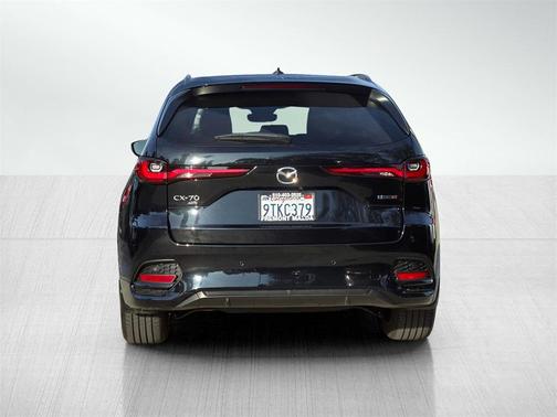 2025 Mazda CX-70 3.3 Turbo S Premium Plus