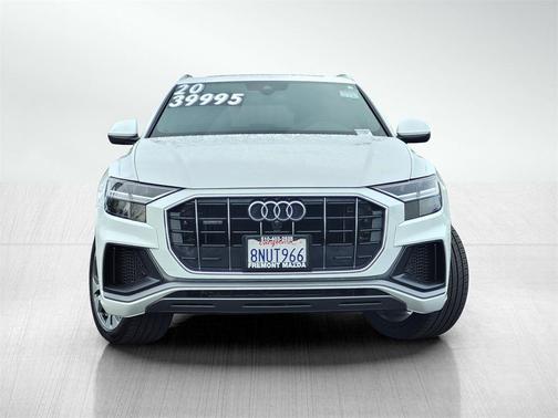 2020 Audi Q8 55 Premium Plus