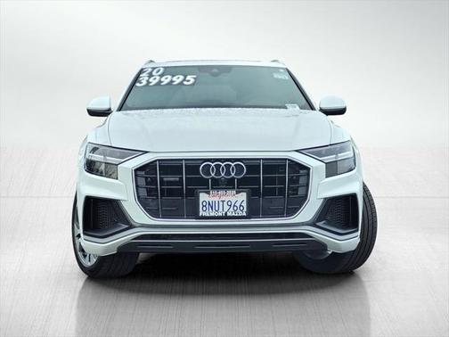 2020 Audi Q8 55 Premium Plus
