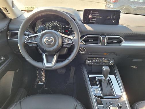 2025 Mazda CX-5 2.5 S Premium Plus