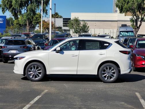 2025 Mazda CX-5 2.5 S Premium Plus